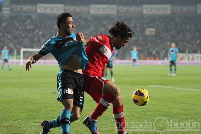 Bursaspor -MP Antalyaspor