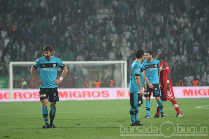 Bursaspor -MP Antalyaspor