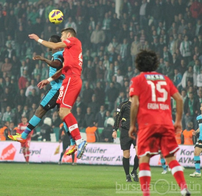 Bursaspor -MP Antalyaspor