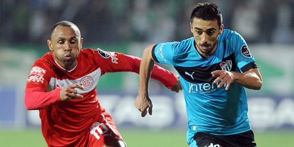 Bursaspor -MP Antalyaspor