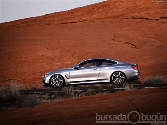 BMW 4-Series Coupe Concept