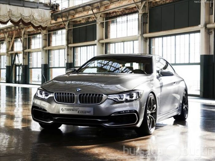 BMW 4-Series Coupe Concept