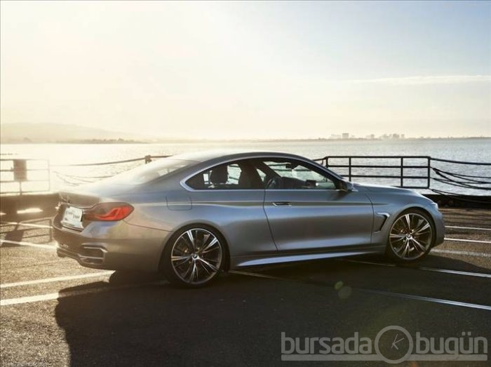 BMW 4-Series Coupe Concept