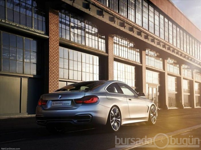 BMW 4-Series Coupe Concept