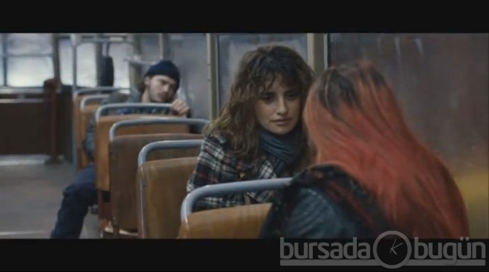 Türk oyuncuya tramvayda taciz