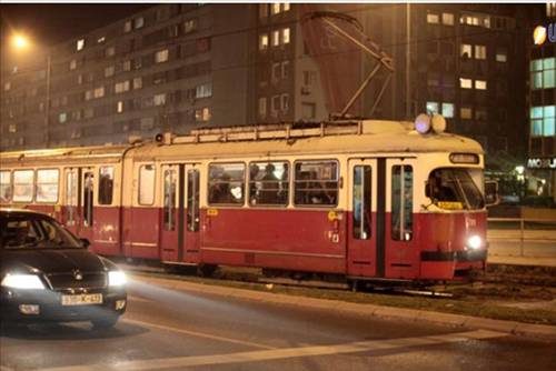 Türk oyuncuya tramvayda taciz