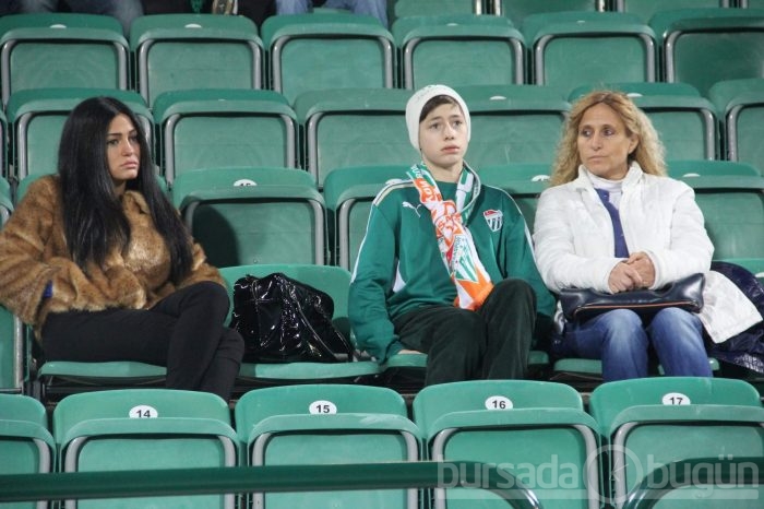 Bursaspor Orduspor maçı 