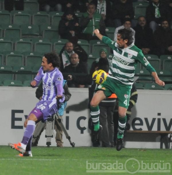 Bursaspor Orduspor maçı 