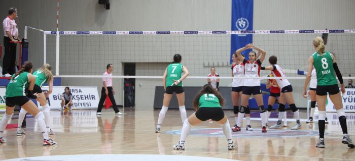 Filenin sultanları coştu bir kere