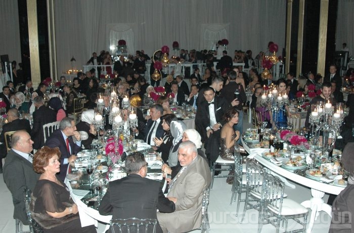 Kar ve Ersayın ailelerinin mutlu günü