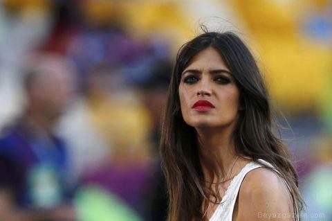En çok kazanan spor spikeri Sara Carbonero 