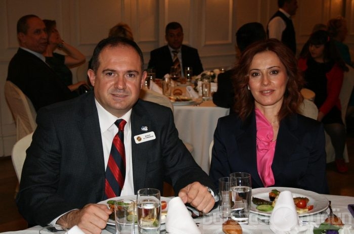 Demirtaş Rotary yeni üyeleriyle büyümeye devam ediyor
