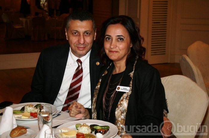 Demirtaş Rotary yeni üyeleriyle büyümeye devam ediyor