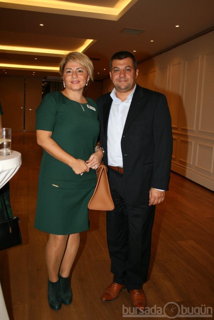 Demirtaş Rotary yeni üyeleriyle büyümeye devam ediyor