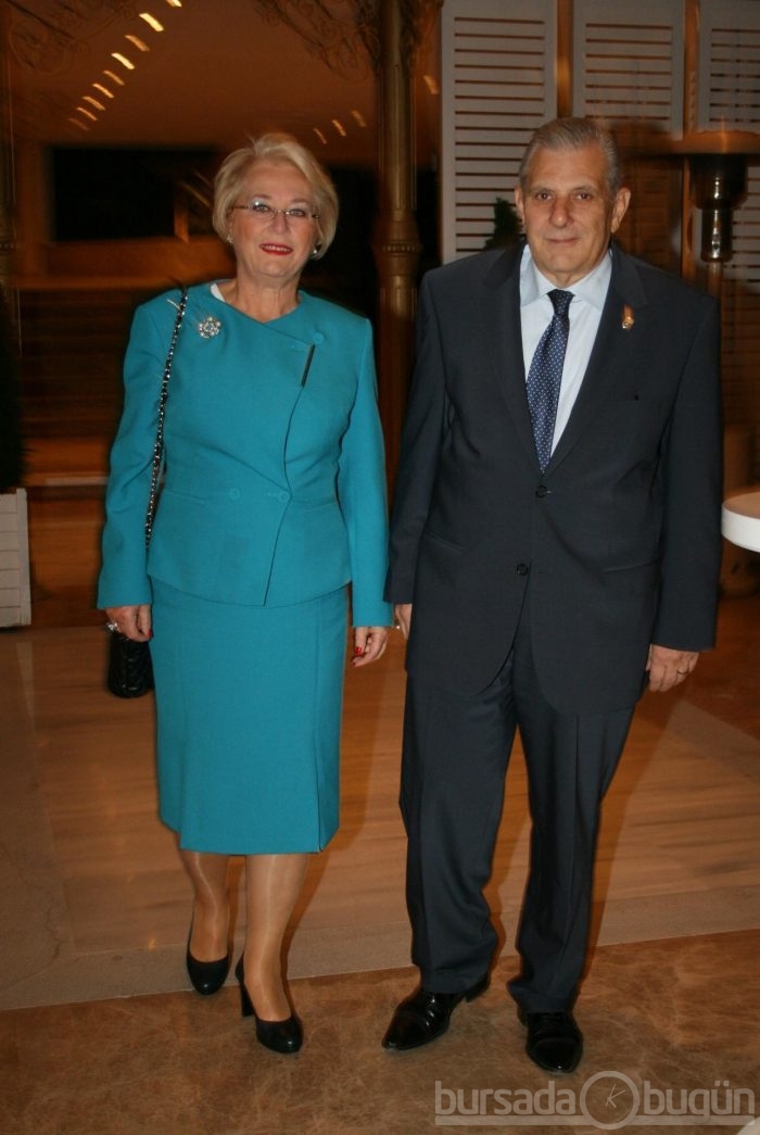 Demirtaş Rotary yeni üyeleriyle büyümeye devam ediyor