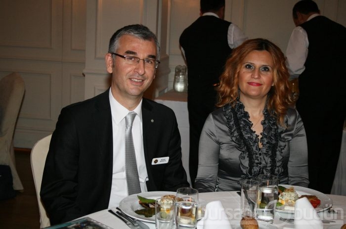 Demirtaş Rotary yeni üyeleriyle büyümeye devam ediyor