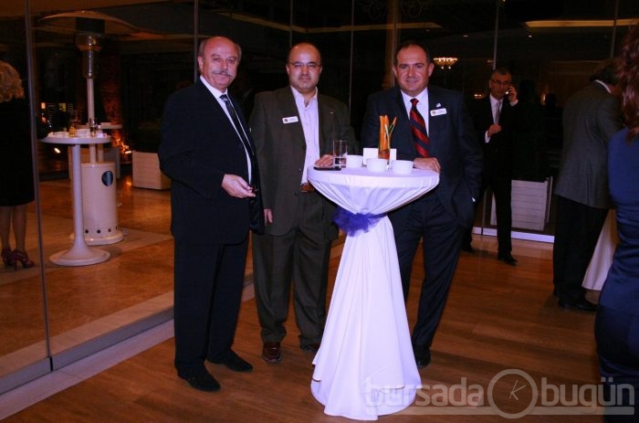 Demirtaş Rotary yeni üyeleriyle büyümeye devam ediyor