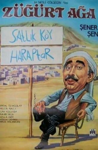 Unutulmaz yeşilçam afişleri