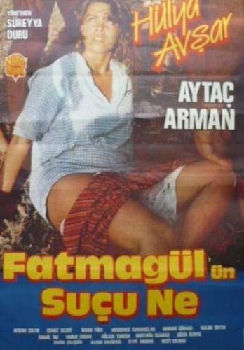 Unutulmaz yeşilçam afişleri