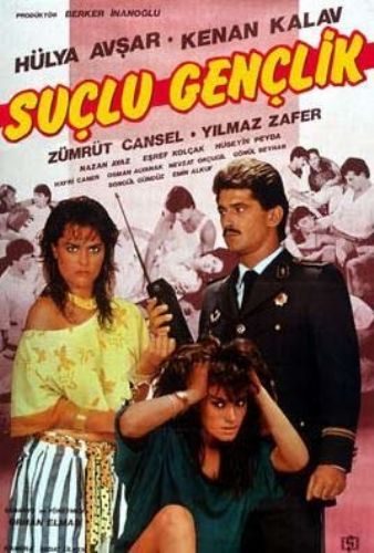 Unutulmaz yeşilçam afişleri