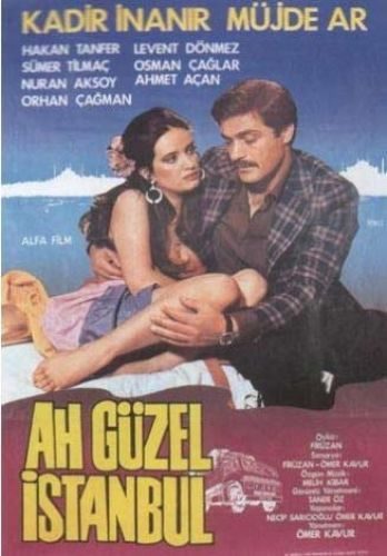 Unutulmaz yeşilçam afişleri