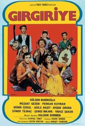 Unutulmaz yeşilçam afişleri