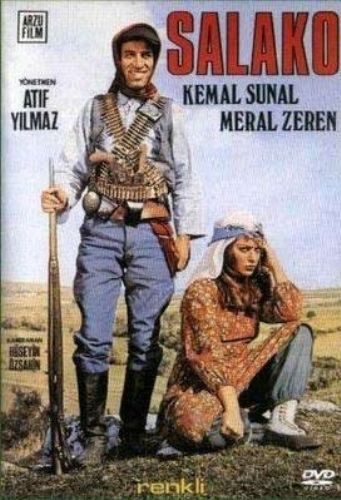 Unutulmaz yeşilçam afişleri