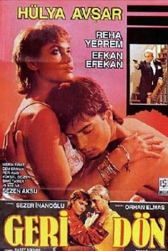 Unutulmaz yeşilçam afişleri