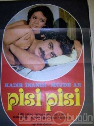 Unutulmaz yeşilçam afişleri