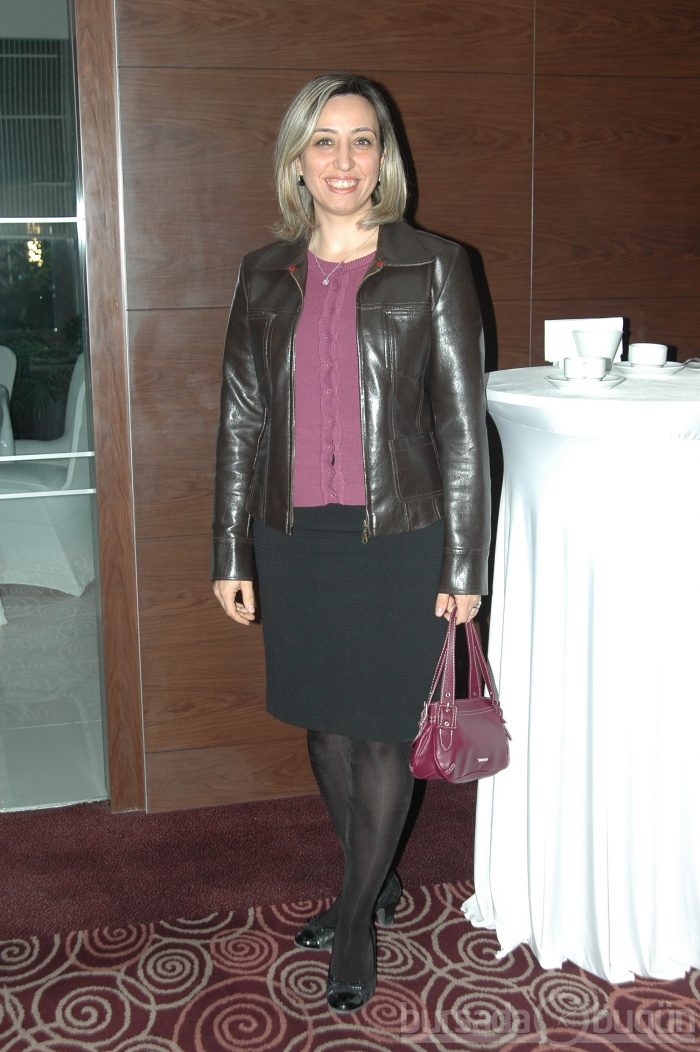 Zirvedeki kadınların buluşması