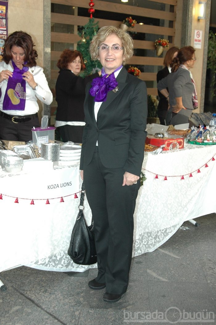 Kermes büyük ilgi gördü