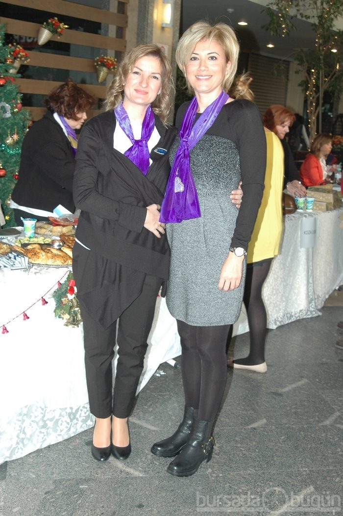 Kermes büyük ilgi gördü