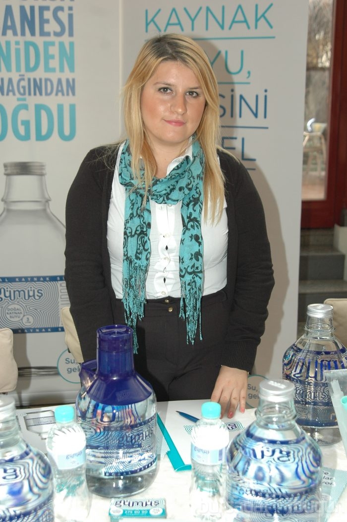 Kermes büyük ilgi gördü