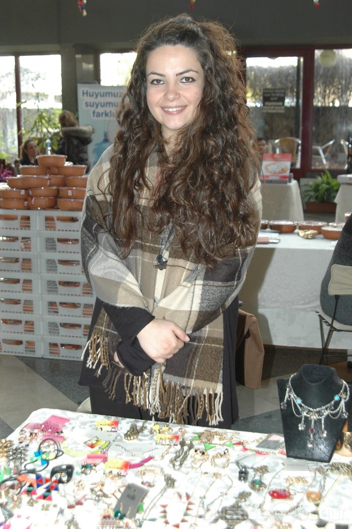 Kermes büyük ilgi gördü