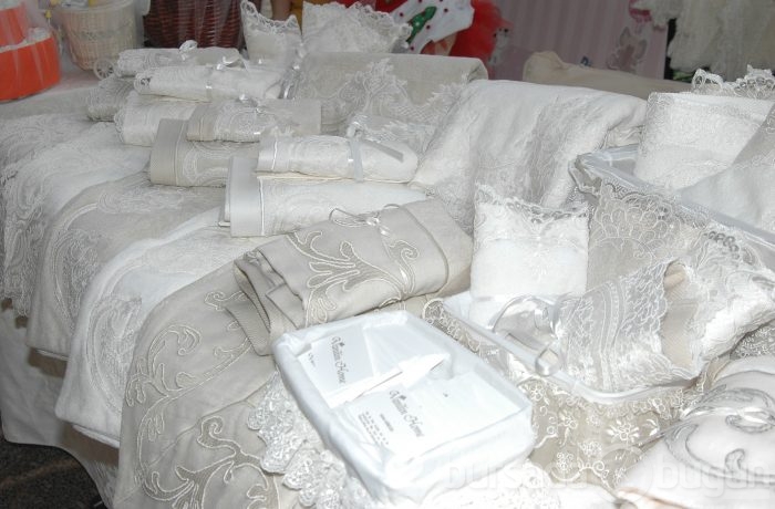 Kermes büyük ilgi gördü