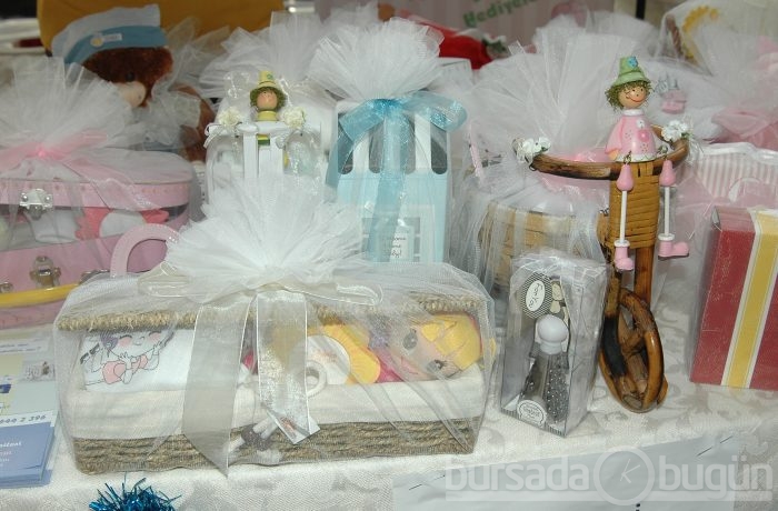Kermes büyük ilgi gördü