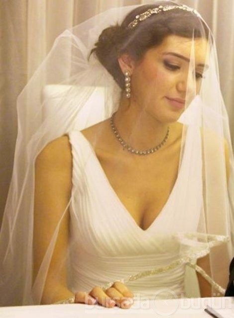 Polat Alemdar evlendi!