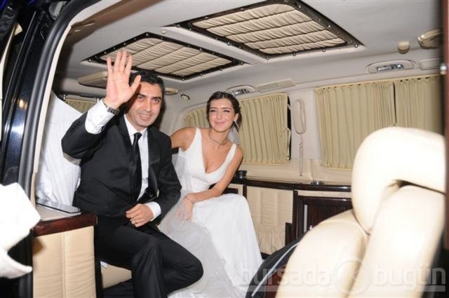Polat Alemdar evlendi!