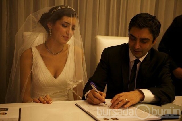 Polat Alemdar evlendi!