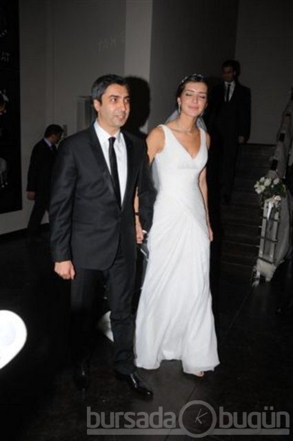 Polat Alemdar evlendi!