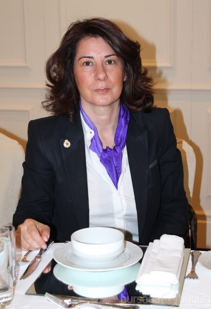 Necati Kartal Bursa'yı anlattı