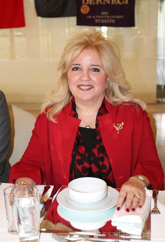 Necati Kartal Bursa'yı anlattı