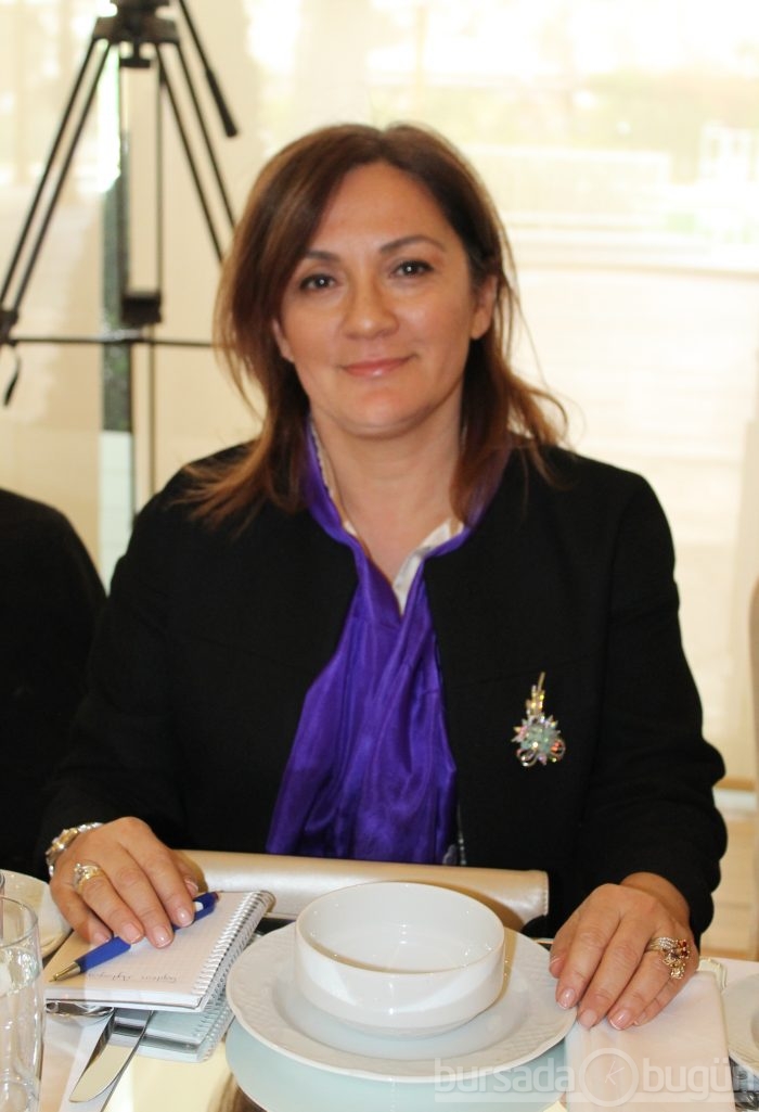 Necati Kartal Bursa'yı anlattı