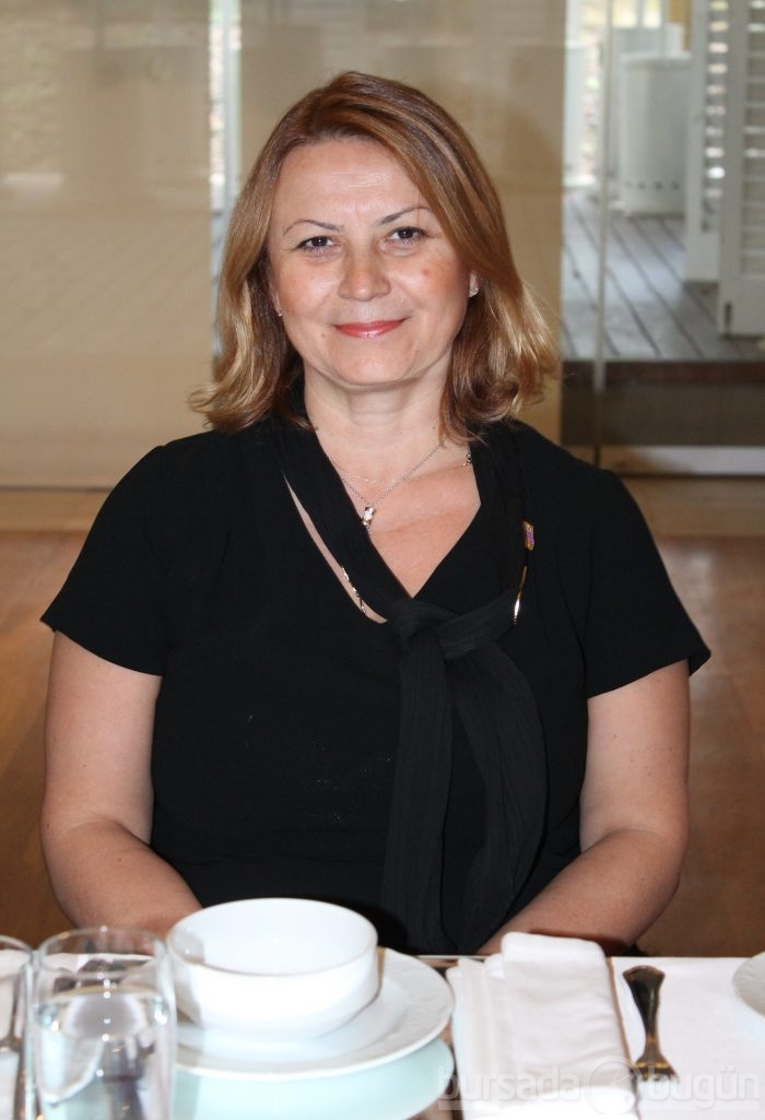 Necati Kartal Bursa'yı anlattı