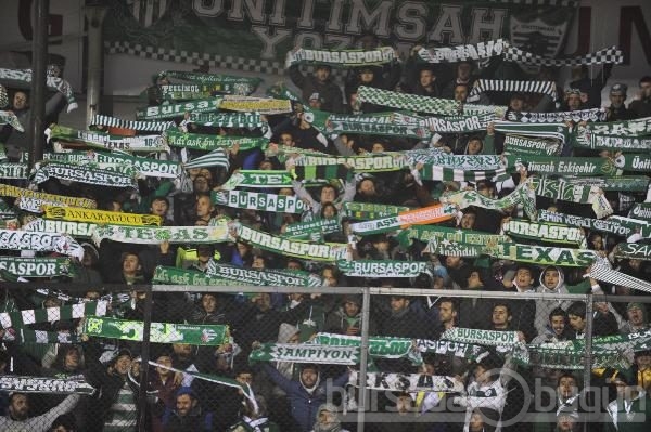 Eskişehirspor-Bursaspor