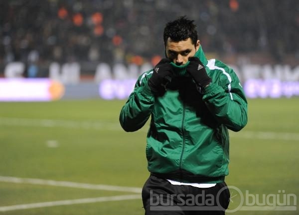 Eskişehirspor-Bursaspor