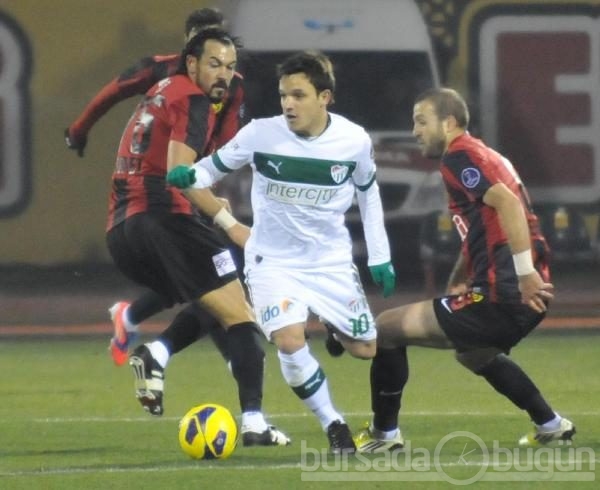 Eskişehirspor-Bursaspor
