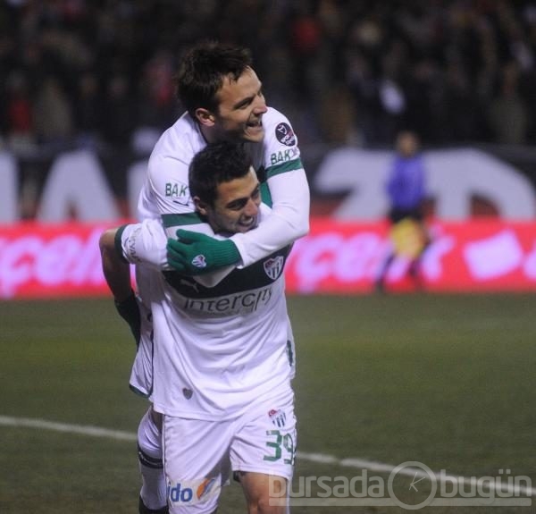 Eskişehirspor-Bursaspor