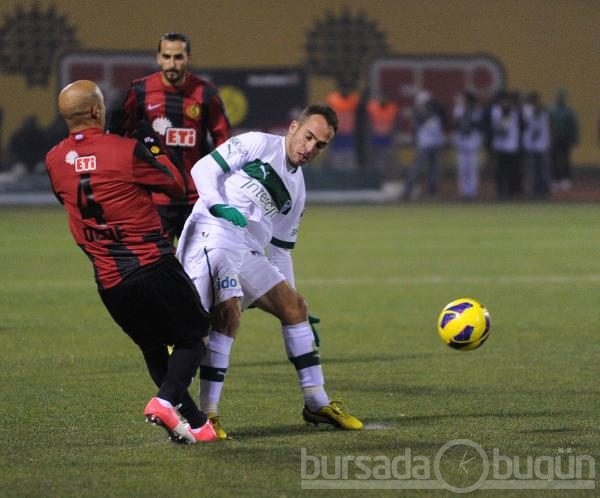 Eskişehirspor-Bursaspor