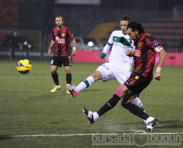 Eskişehirspor-Bursaspor